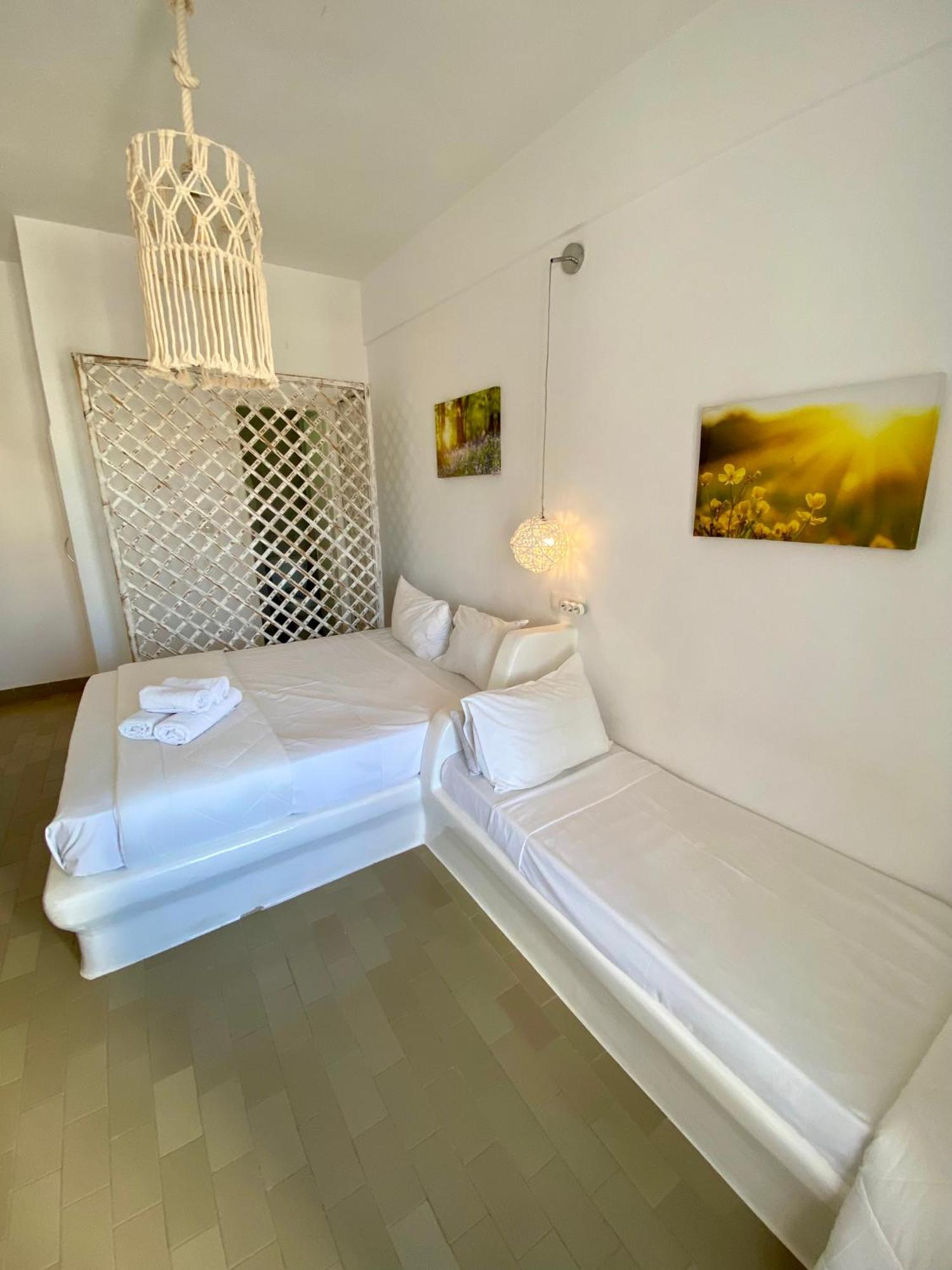 Serene Hill Naousa  Ngoại thất bức ảnh