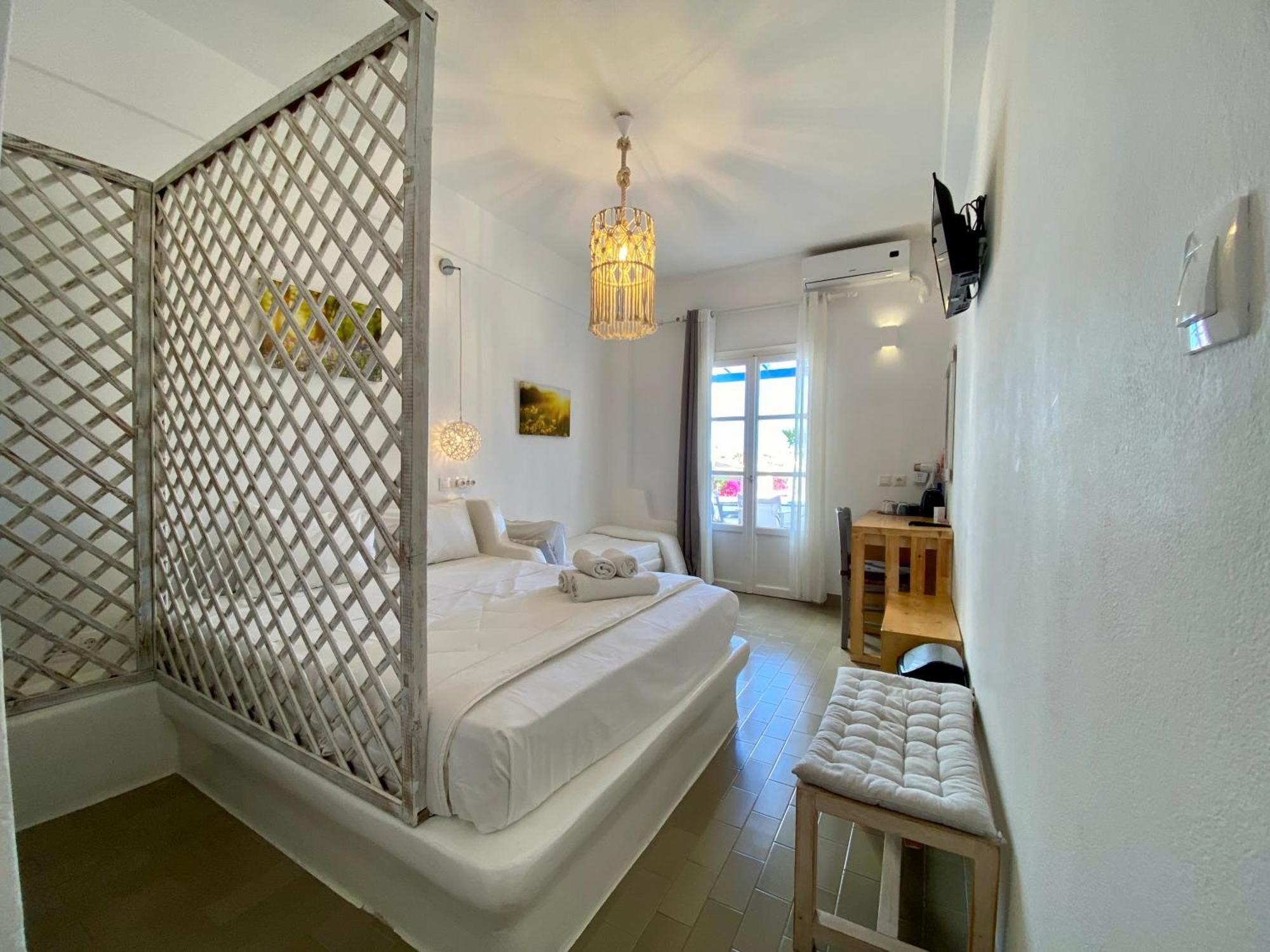 Serene Hill Naousa  Ngoại thất bức ảnh