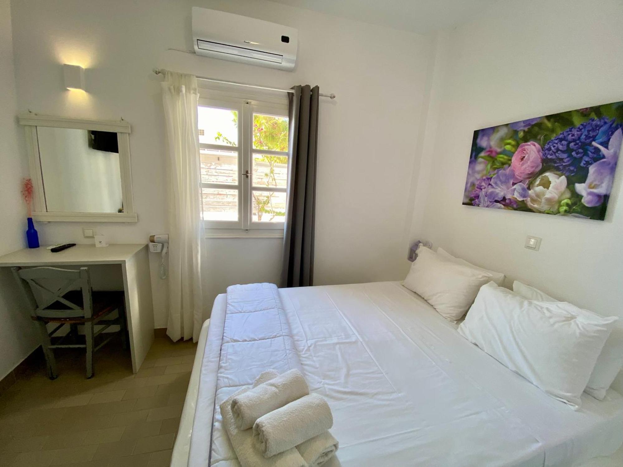 Serene Hill Naousa  Ngoại thất bức ảnh